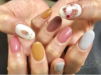 マイシティー ネイル(My City Nail)/