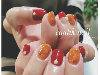 チャンティックネイル(cantik nail)/Lima No.359