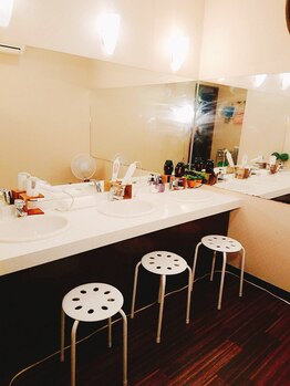 アシーク/メイクルーム