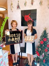 アロマリラク沖縄/店内風景