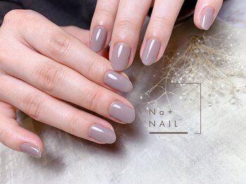 エヌエープラスネイル 葛西本店(Na+nail)/