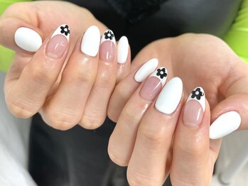 シェリーラメール 池袋店(cherie la mer)/design french