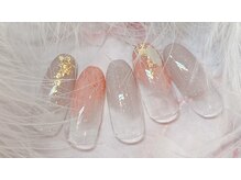 キューティプティ/シンプルジェルネイル