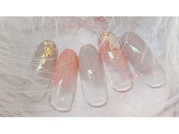 キューティプティ/シンプルジェルネイル