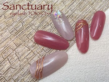 アイラッシュTokyo銀座サンクチュアリ/★2月~4月選べるコース4980円