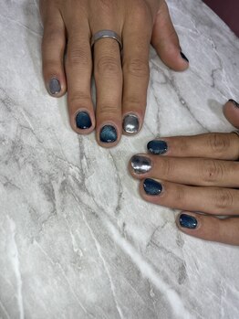 アネラ(anela)/メンズネイル