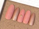 定額nail◇シンプルコース