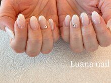 ルアナネイル(Luana nail)/グラデーション