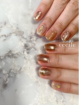 セシル(Cecile)/ニュアンスデザイン