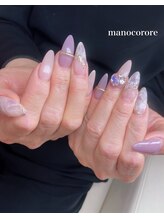 マーノコローレ(mano corore)/スカルプ＆ジェルアート