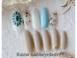 アシンメトリーコース