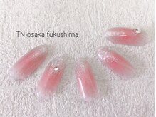 ティーエヌ 大阪福島店/デザイン定額　【Cコース】