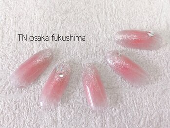 ティーエヌ 大阪福島店/デザイン定額　【Cコース】