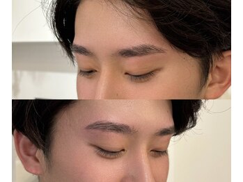 ブルーアイズ トウキョウ(BLUE EYES)/メンズ眉毛が得意なサロン☆