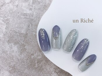 アンリッシュ 池袋東口店(un Riche)/≪60分≫￥７７００　　　☆654