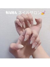 ハハ(HAHA)/上品- 2色グラデーション