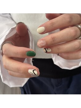 デコル(DecoL.)/art nail