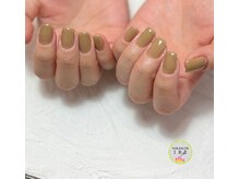 イーレ(IRE)/秋色ワンカラー