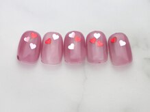 ディー ネイル アイラッシュ ギフ(DEE nail×eyelash gifu)/A-129 プレミアムコース