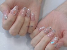 ネイルアンドアイラッシュ プルトン(Nail＆Eyelash PLUTON)の雰囲気（初回オフ無料♪90分やり放題コース8500円持ち込みデザイン大歓迎）