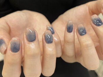 リット バイ セブンルックス 大宮東口店(Lit by 7LOOKS)/90分アート/8000/ニュアンス