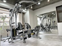 カーディナル(Cardinal)/トレーニングルーム２