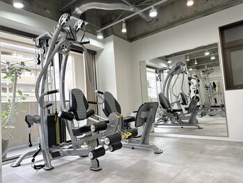 カーディナル(Cardinal)/トレーニングルーム２