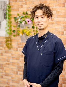 狭山市フィジオリハビリ整体院/施術歴18年以上の理学療法士