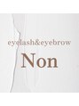 ノン(Non)/eyelash&eyebrow Non ~パリジェンヌ取扱店~