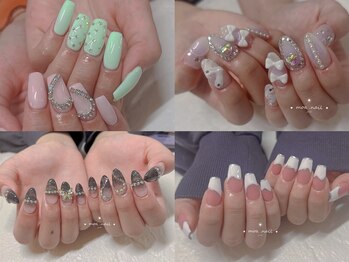 モアネイル 新宿/