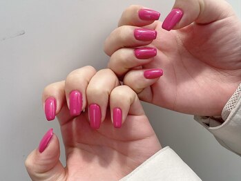 アトリエ ボノ(BONO)/ワンカラーネイル