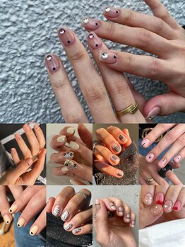 トリー アンド デリー(Toliy&Deliy)/