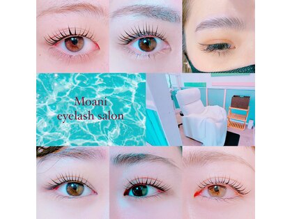 モアニ(Moani)の写真