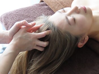 凪眠の写真/とろける極上ドライヘッドスパ体験60分￥5400★不眠/眼精疲労/脳疲労で疲れが取れないとお悩みの方に◎