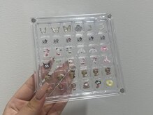 ビュー バイ ネオリーブ 用賀店(beau'r by neolive)/キャラクターパーツ