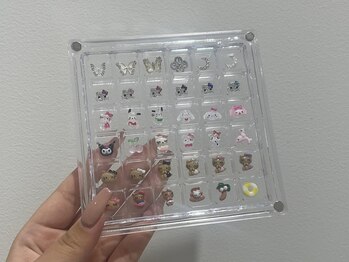 ビュー バイ ネオリーブ 用賀店(beau'r by neolive)/キャラクターパーツ