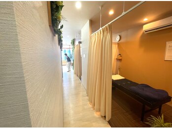 おりべマッサージ院/☆マッサージルーム☆