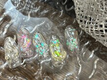 アトリエ チャミコ(Atelier Chamiko)/8月マンスリーデザインA