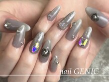 ジェニック(GENIC)/nail GENIC