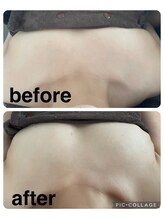 ギンザアール(GINZA R.)/バストアップ♪