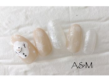 エー アンド エム(A&M)/【初回】定額コース7,480円