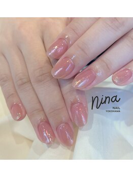 フィリス 横浜店(PHYLIS)/#ワンカラー #ラメ #パウダー