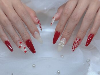 シュティア(Stier)/ハート×チェック