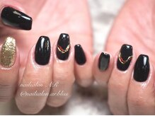 ネイルサロンアンドスクール エーアール(AR)/季節のこだわりお正月ネイル♪