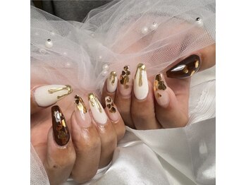 リアン(Lien)/Valentineネイル♪