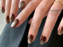 ルオント(Luonto)の雰囲気（シンプルからアートまでお任せ下さい。可愛くします。）