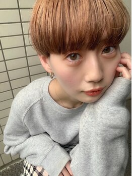 ラッシュベイビー(LASH Baby)の写真/まつ毛パーマとケアを同時に◎【最先端まつ毛パーマ☆L3リフト】約1ヶ月～1ヶ月半上向きまつ毛をキープ♪