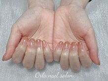 オーラ(Orla)/グラデーションネイル
