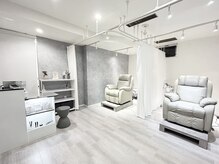 アンフルール 札幌店(Une fleur)の雰囲気（まつげパーマ(or眉毛)×耳つぼジュエリーのセットメニューあり♪）