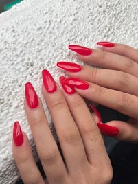 いい女の爪ネイル